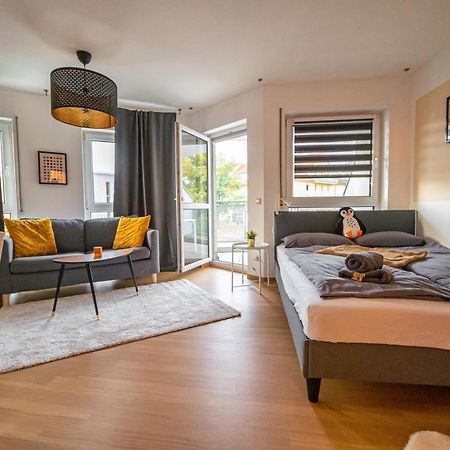 Full House Studios - Kornhauspremium Apartment - Balkon, Wifi Dessau-Rosslau Exterior foto