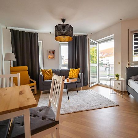 Full House Studios - Kornhauspremium Apartment - Balkon, Wifi Dessau-Rosslau Exterior foto