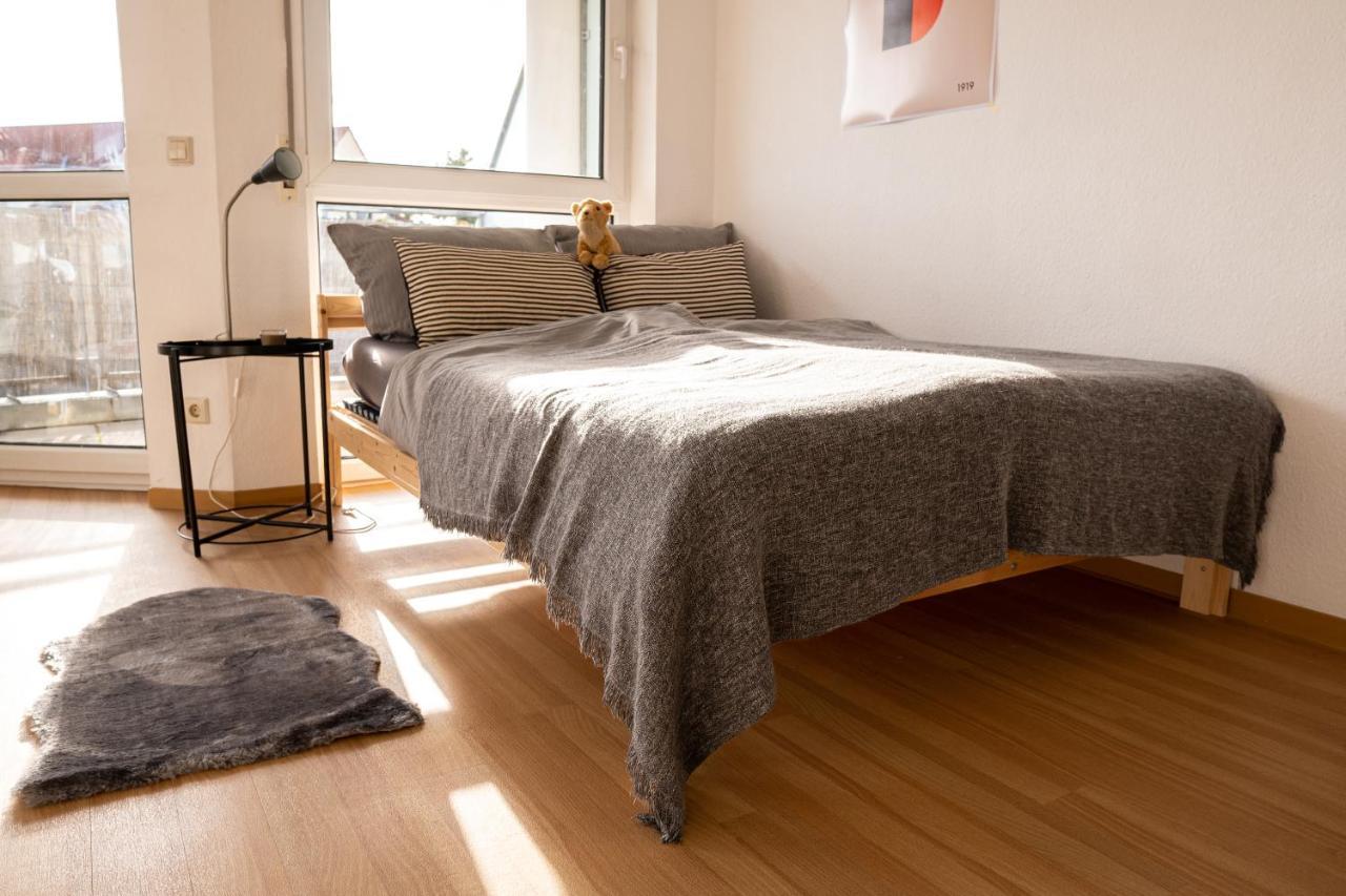 Full House Studios - Kornhauspremium Apartment - Balkon, Wifi Dessau-Rosslau Exterior foto