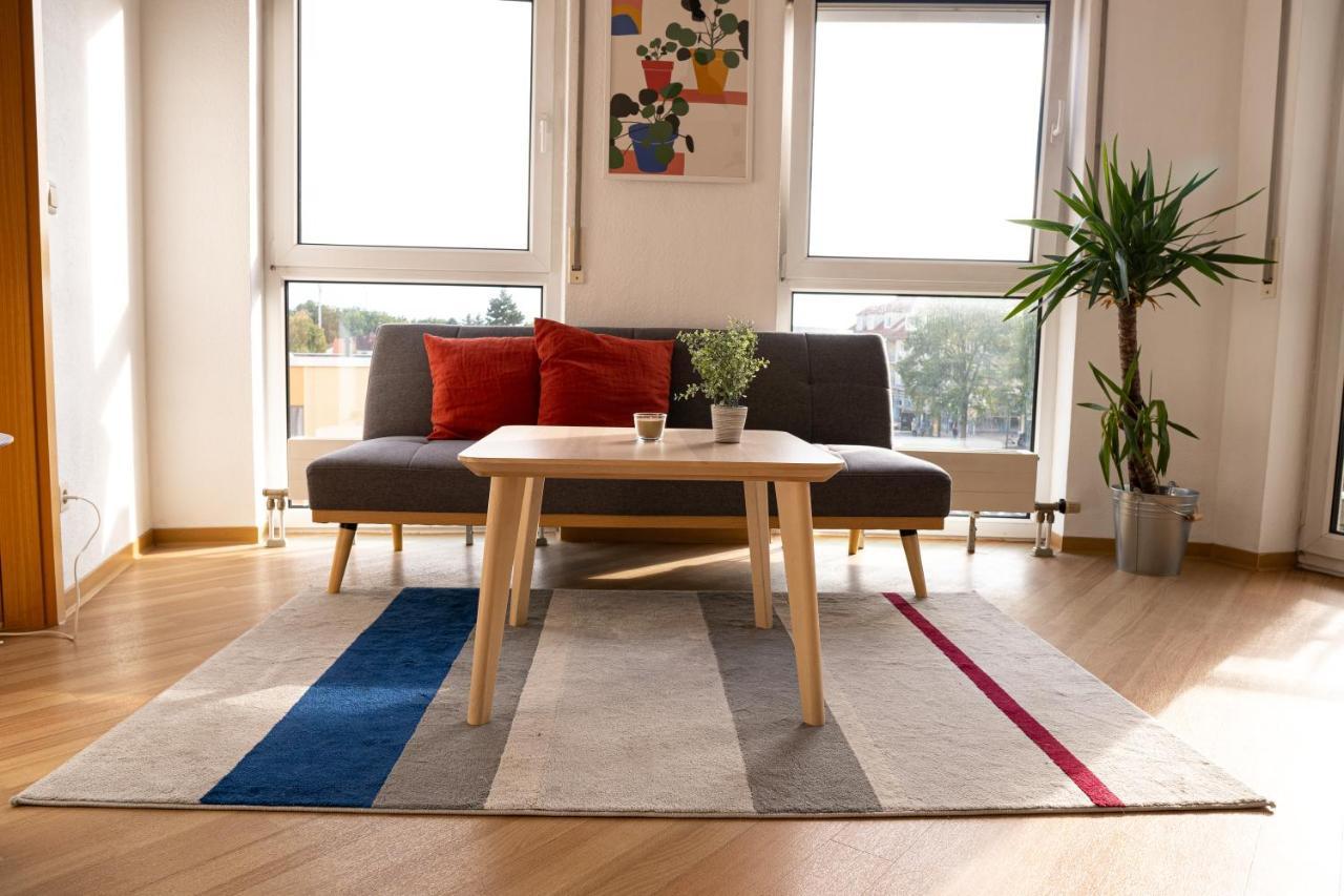 Full House Studios - Kornhauspremium Apartment - Balkon, Wifi Dessau-Rosslau Exterior foto