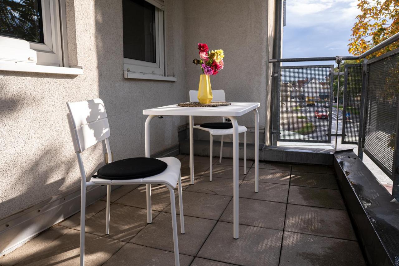 Full House Studios - Kornhauspremium Apartment - Balkon, Wifi Dessau-Rosslau Exterior foto