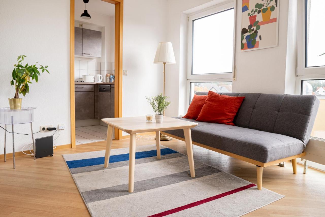 Full House Studios - Kornhauspremium Apartment - Balkon, Wifi Dessau-Rosslau Exterior foto
