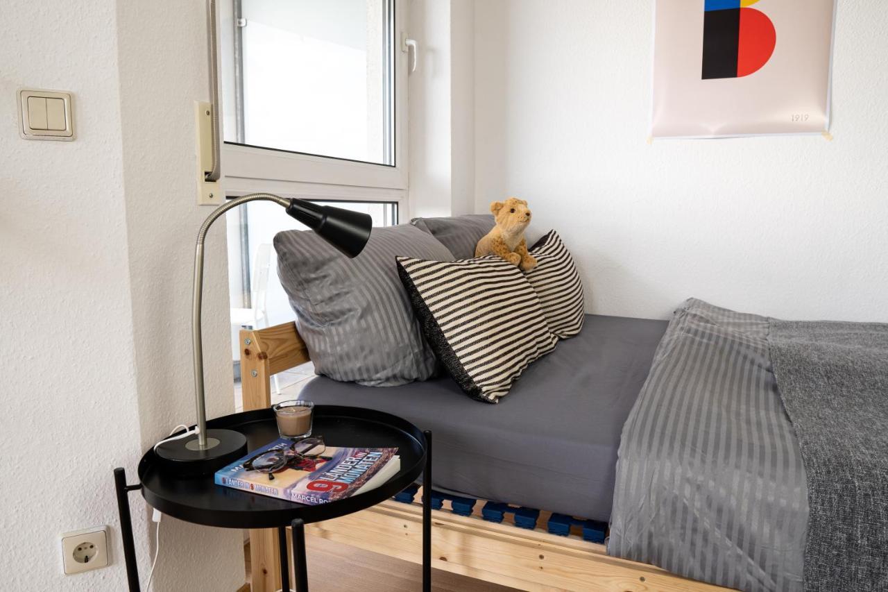 Full House Studios - Kornhauspremium Apartment - Balkon, Wifi Dessau-Rosslau Exterior foto