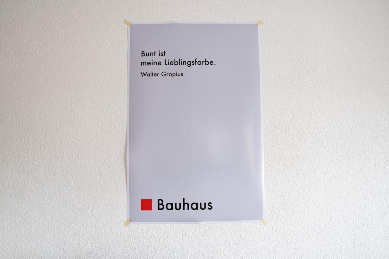 Full House Studios - Kornhauspremium Apartment - Balkon, Wifi Dessau-Rosslau Exterior foto