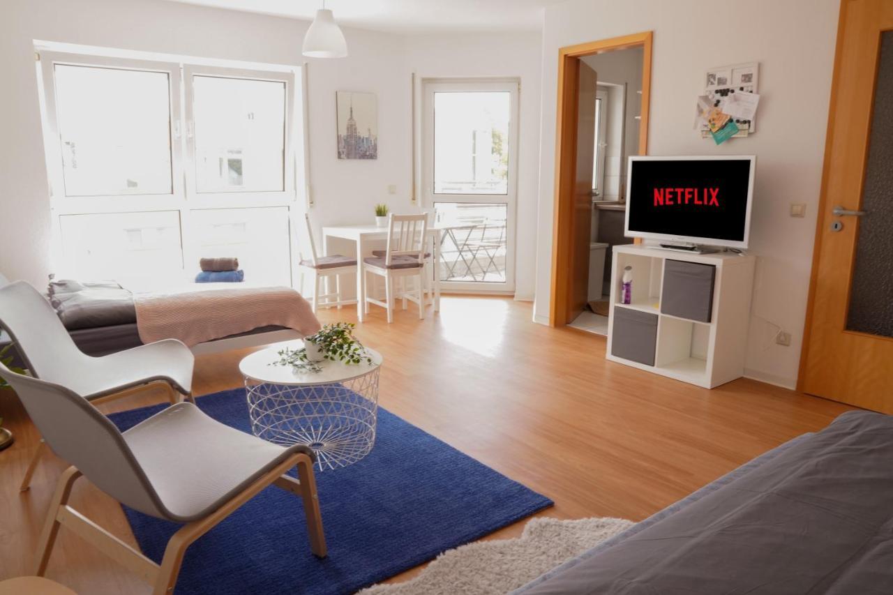 Full House Studios - Kornhauspremium Apartment - Balkon, Wifi Dessau-Rosslau Exterior foto