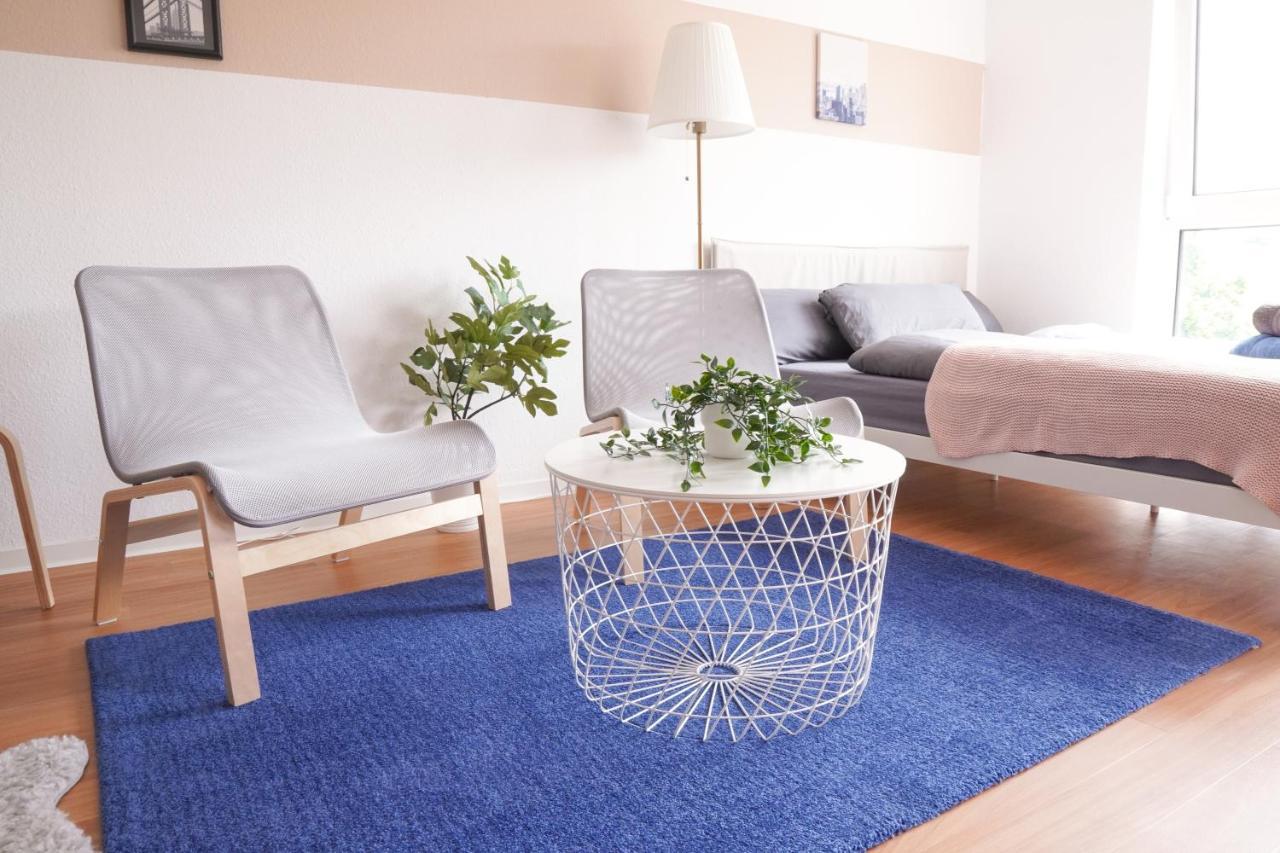 Full House Studios - Kornhauspremium Apartment - Balkon, Wifi Dessau-Rosslau Exterior foto