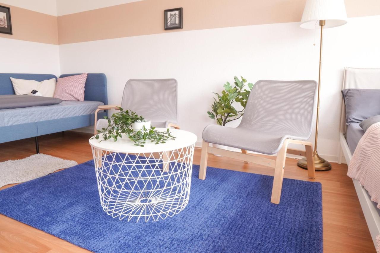 Full House Studios - Kornhauspremium Apartment - Balkon, Wifi Dessau-Rosslau Exterior foto