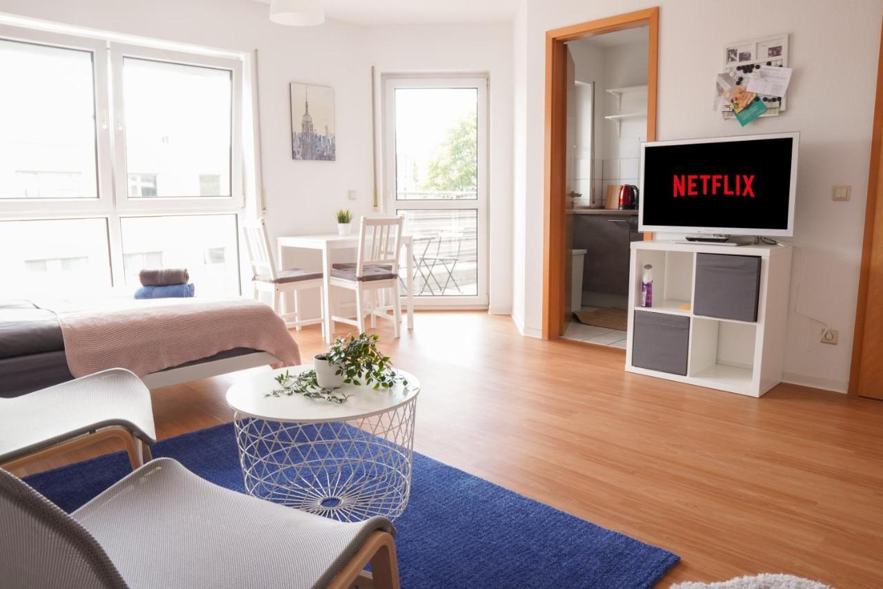 Full House Studios - Kornhauspremium Apartment - Balkon, Wifi Dessau-Rosslau Exterior foto