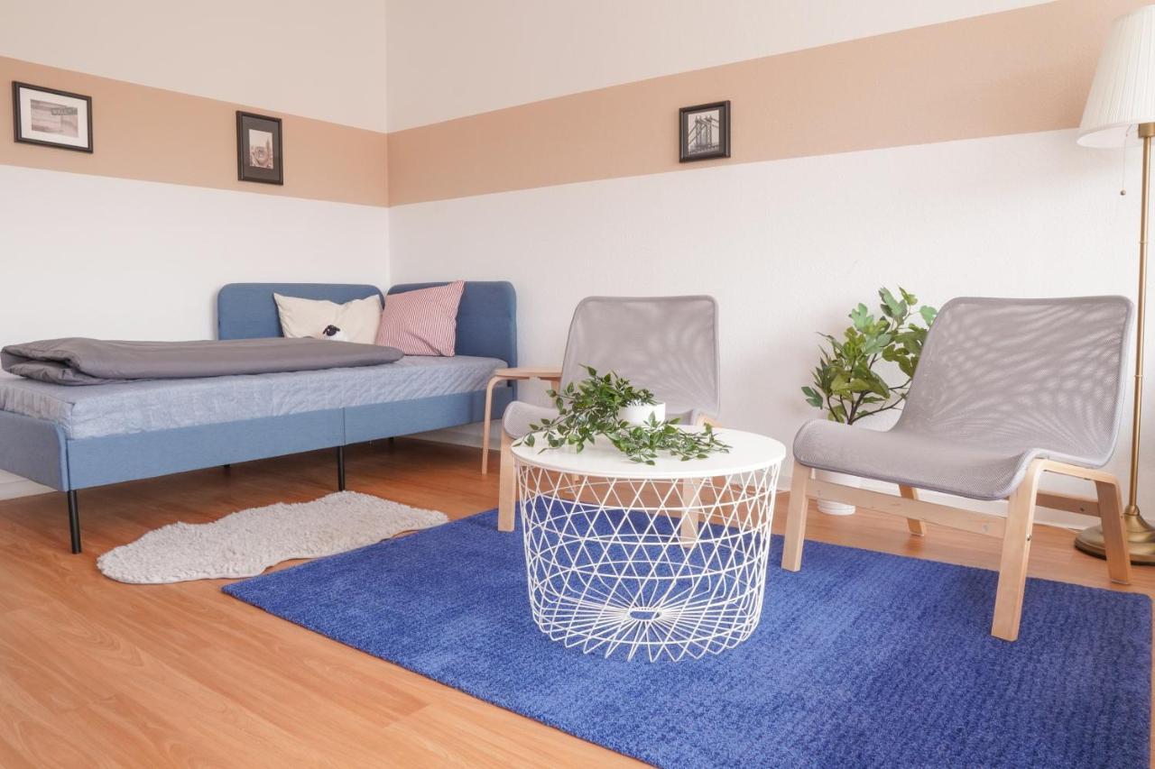 Full House Studios - Kornhauspremium Apartment - Balkon, Wifi Dessau-Rosslau Exterior foto