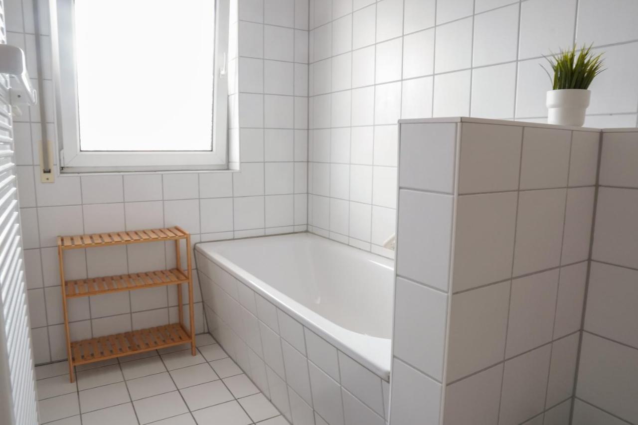 Full House Studios - Kornhauspremium Apartment - Balkon, Wifi Dessau-Rosslau Exterior foto