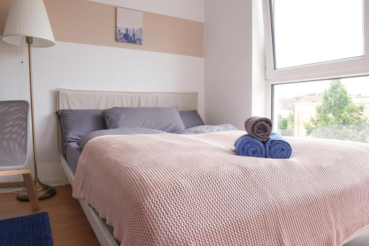 Full House Studios - Kornhauspremium Apartment - Balkon, Wifi Dessau-Rosslau Exterior foto