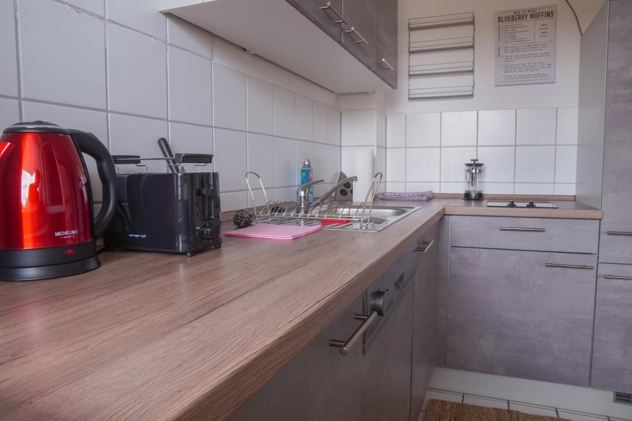Full House Studios - Kornhauspremium Apartment - Balkon, Wifi Dessau-Rosslau Exterior foto
