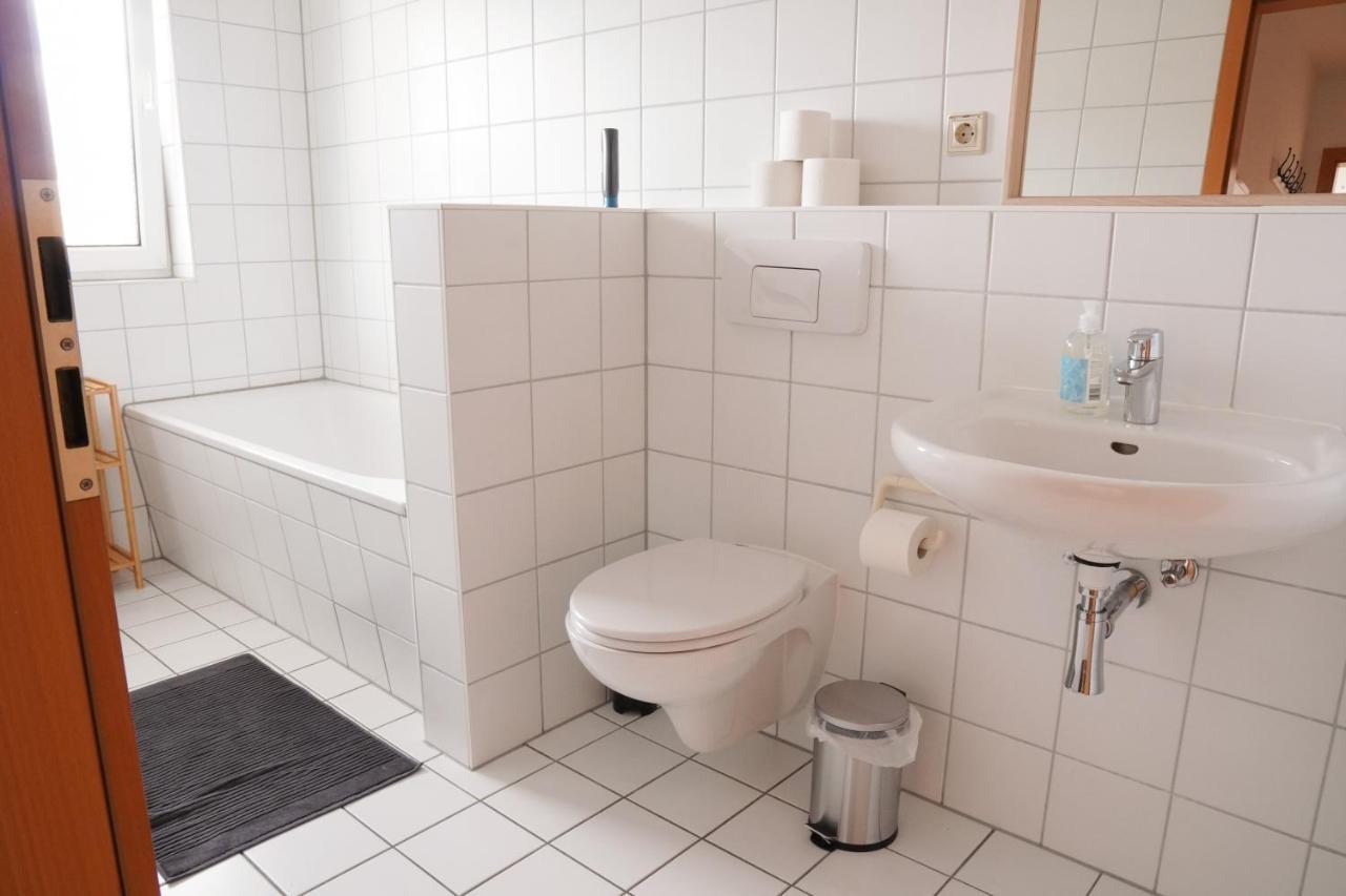 Full House Studios - Kornhauspremium Apartment - Balkon, Wifi Dessau-Rosslau Exterior foto