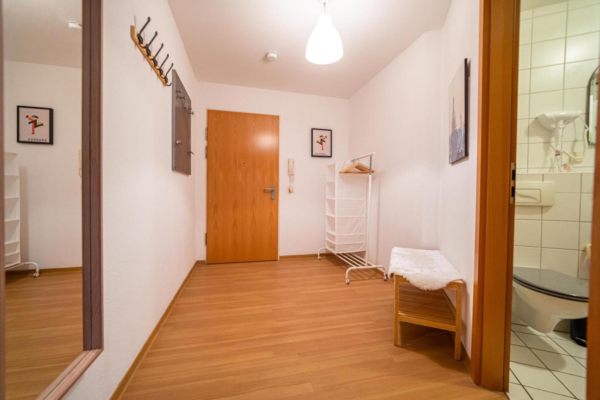 Full House Studios - Kornhauspremium Apartment - Balkon, Wifi Dessau-Rosslau Habitación foto