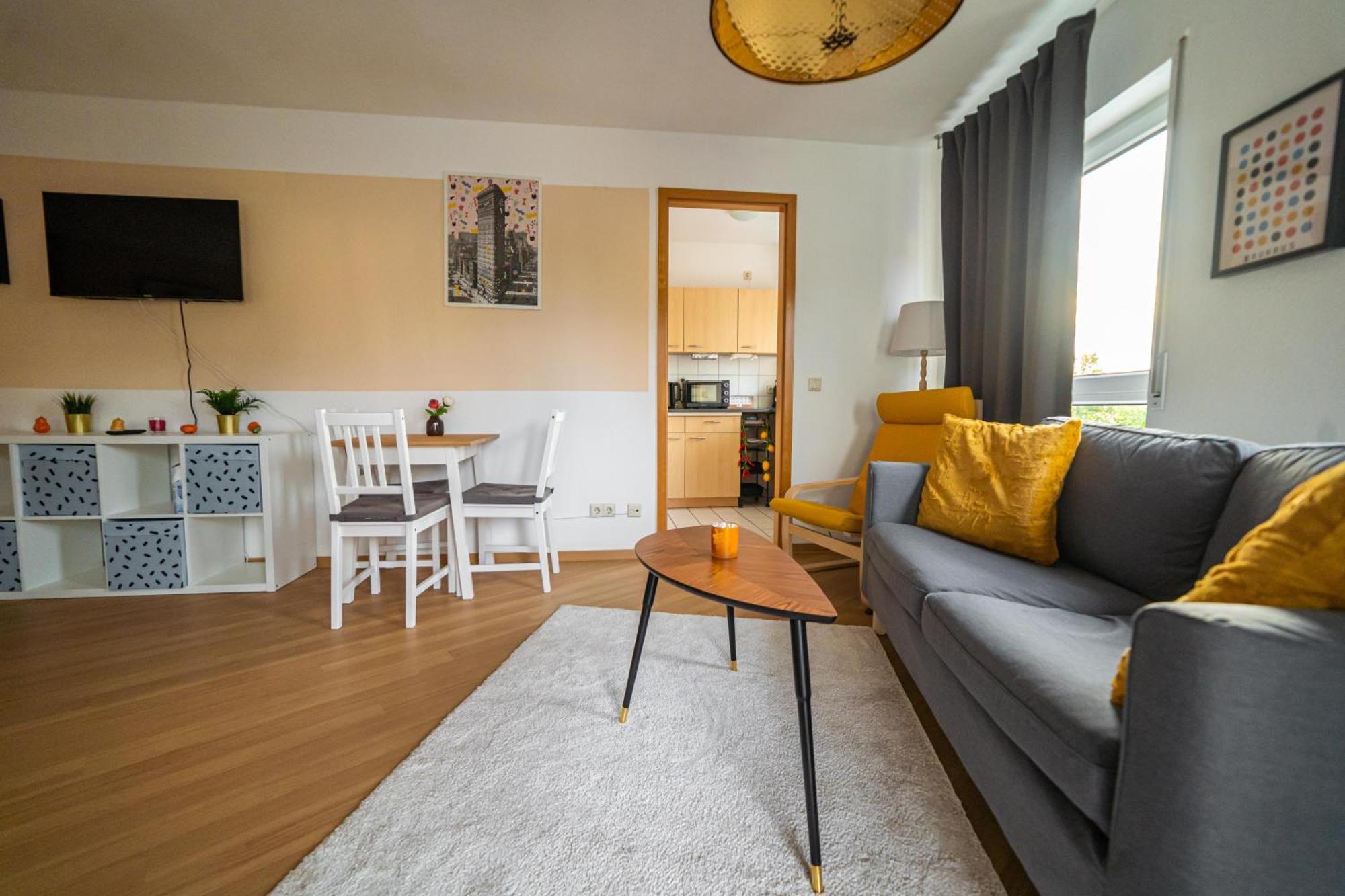 Full House Studios - Kornhauspremium Apartment - Balkon, Wifi Dessau-Rosslau Exterior foto